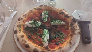  at Pizza On The Park in Bristol