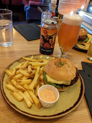  at Brass Monkey Leith in Edinburgh