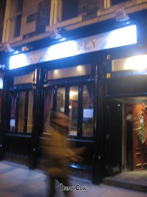  at Brass Monkey Leith in Edinburgh