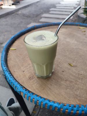  at Bloom Coffee in Lalitpur