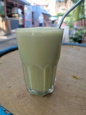  at Bloom Coffee in Lalitpur