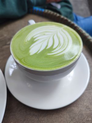  at Bloom Coffee in Lalitpur