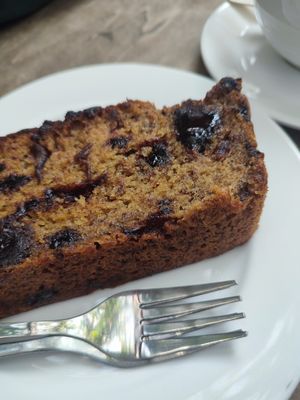  at Bloom Coffee in Lalitpur