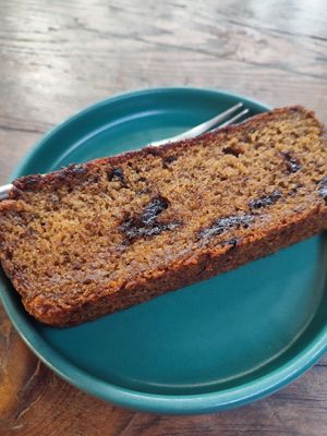  at Bloom Coffee in Lalitpur