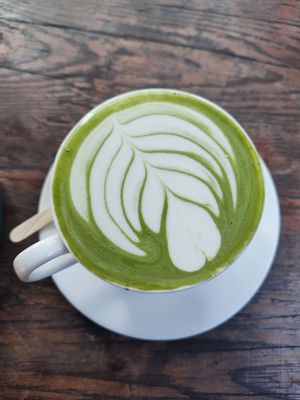  at Bloom Coffee in Lalitpur