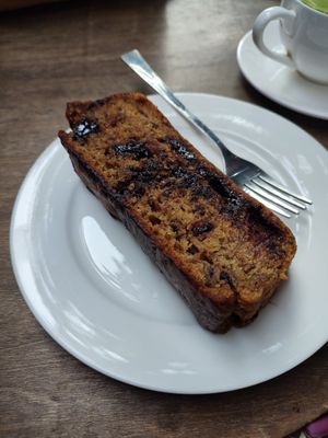  at Bloom Coffee in Lalitpur