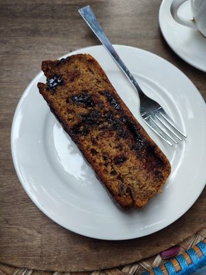  at Bloom Coffee in Lalitpur