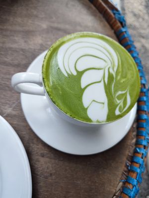  at Bloom Coffee in Lalitpur