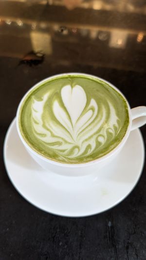  at Bloom Coffee in Lalitpur