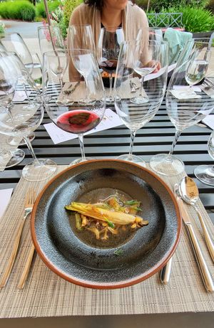  at Kendall-Jackson Wine Estate & Gardens in Santa Rosa