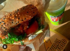  at Dr Juice in Mosta