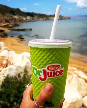  at Dr Juice in Mosta
