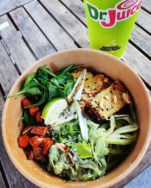  at Dr Juice in Mosta