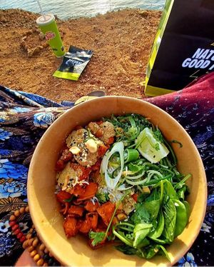  at Dr Juice in Mosta