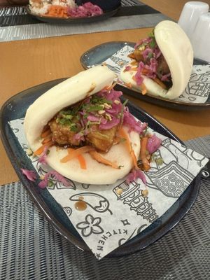 Tofu Bao  at Saigon Sliema Kitchen - Maybe closed in Sliema