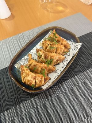 Veg Gyoza  at Saigon Sliema Kitchen - Maybe closed in Sliema