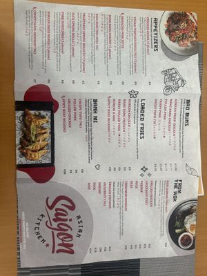   at Saigon Sliema Kitchen - Maybe closed in Sliema