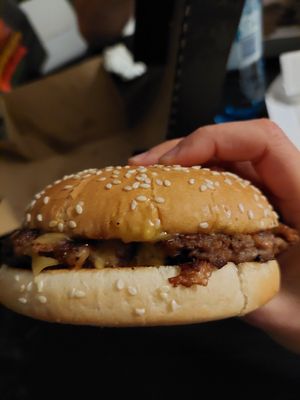  at The Burgr Factory - Dacia  in Bucharest