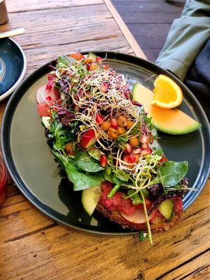  at Koffie Kliek in Oldenburg