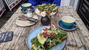  at Koffie Kliek in Oldenburg