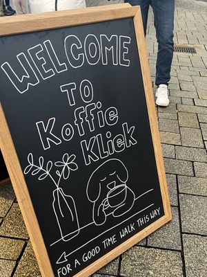   at Koffie Kliek in Oldenburg