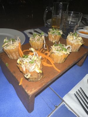   at Malaka Spice in Pune