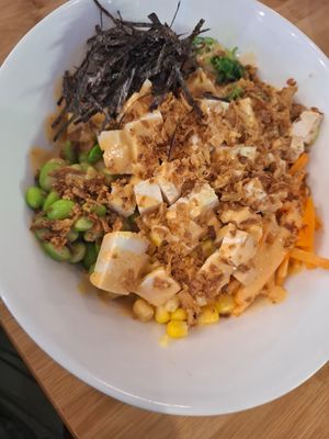  at Organic Bodega Cafe in Oranjestad