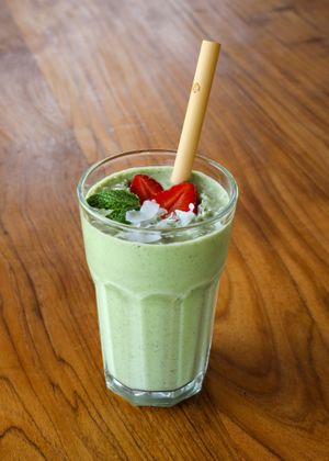  at Nadi Farm Cafe in Tabanan