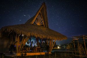  at Nadi Farm Cafe in Tabanan