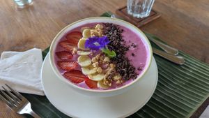  at Nadi Farm Cafe in Tabanan