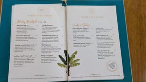  at Nadi Farm Cafe in Tabanan