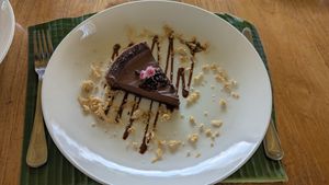  at Nadi Farm Cafe in Tabanan