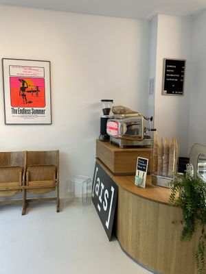 Inside  at [ais] - Eismanufaktur in Cologne