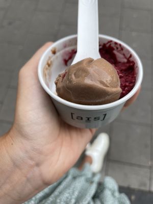   at [ais] - Eismanufaktur in Cologne