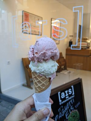 my picks at [ais] - Eismanufaktur in Cologne