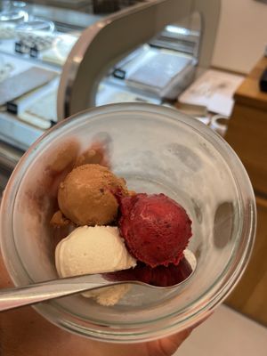   at [ais] - Eismanufaktur in Cologne