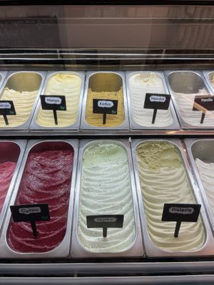   at [ais] - Eismanufaktur in Cologne