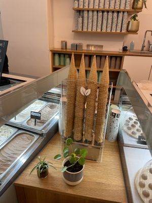   at [ais] - Eismanufaktur in Cologne