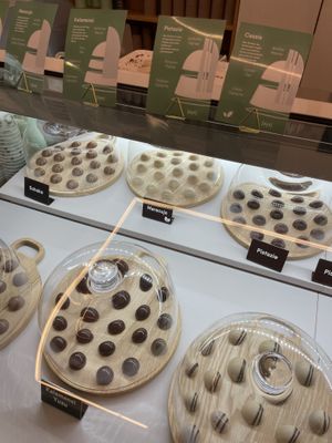   at [ais] - Eismanufaktur in Cologne