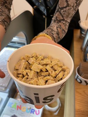   at [ais] - Eismanufaktur in Cologne