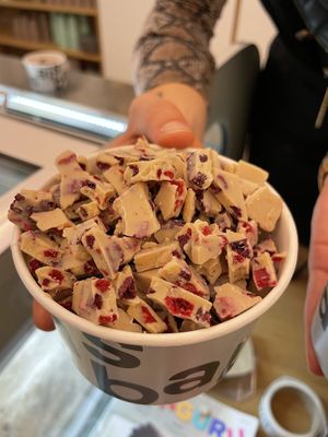   at [ais] - Eismanufaktur in Cologne