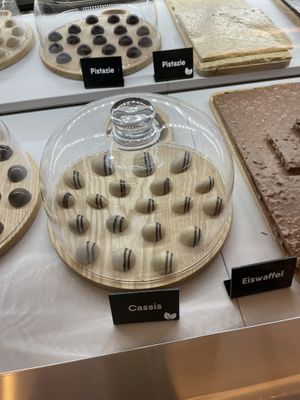   at [ais] - Eismanufaktur in Cologne