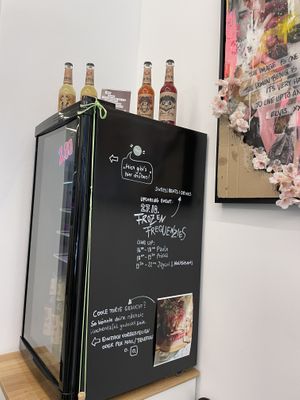   at [ais] - Eismanufaktur in Cologne