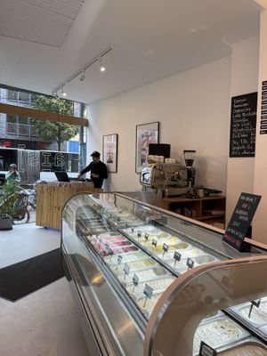   at [ais] - Eismanufaktur in Cologne