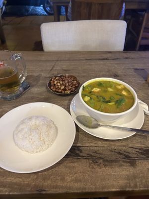   at Samaky Restaurant and Lounge in Phnom Penh