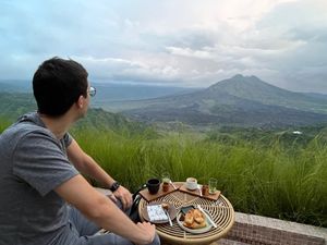  at AKASA in Kintamani