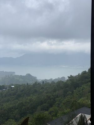   at AKASA in Kintamani