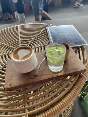   at AKASA in Kintamani