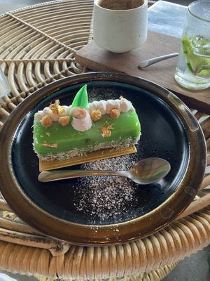   at AKASA in Kintamani