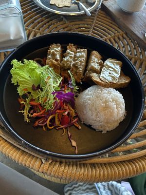   at AKASA in Kintamani